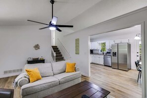 Smart-TV, Kamin