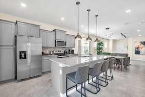 House | 5 bedrooms - Windsor Island 5 Suites (Davenport)
