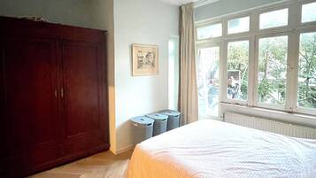 2 slaapkamers, gratis wifi, beddengoed