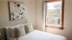 2 habitaciones, wifi y ropa de cama 