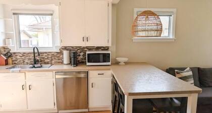 Charming 2-Bdrm Main Floor Unit | Quiet Location