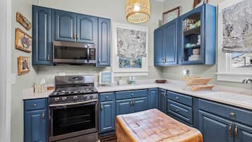 Casa, 3 habitaciones, cocina | Cocina privada