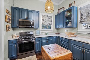 獨棟房屋, 3 間臥室, 廚房 | 私人廚房