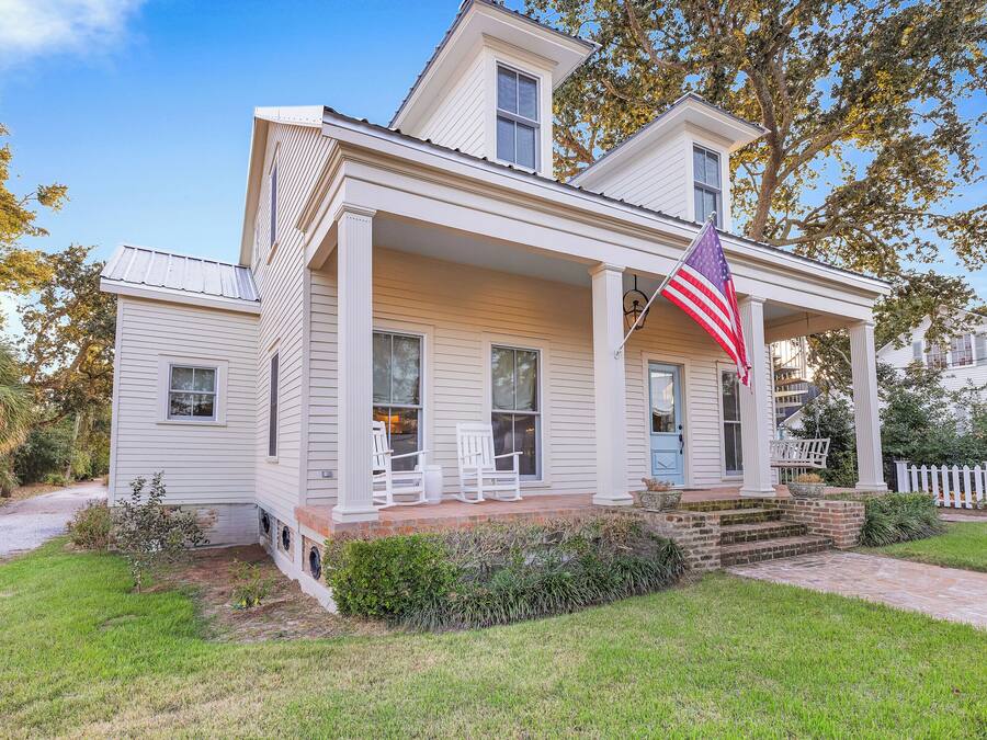 Hus, 3 soverom, kjøkken | Wi-fi (inkludert)