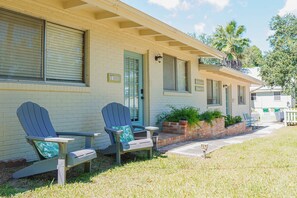 Stuga - 2 sovrum - kök | Gratis wi-fi