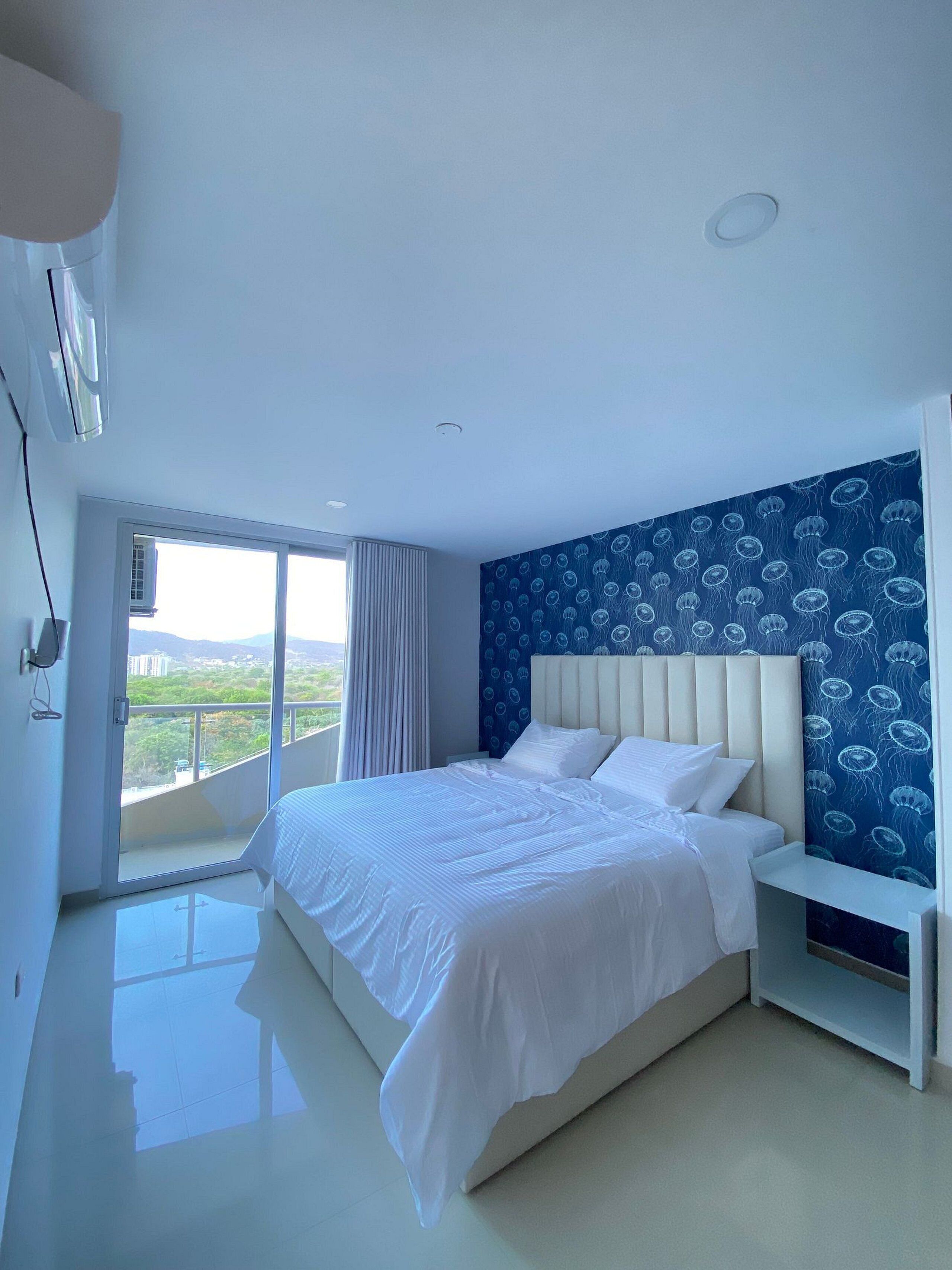 Apartment, 2 Bedrooms | 2 bedrooms, free WiFi