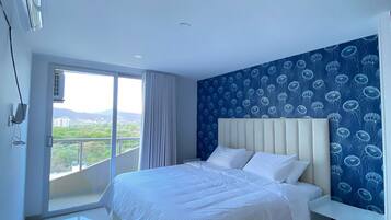Apartment, 2 Bedrooms | 2 bedrooms, free WiFi