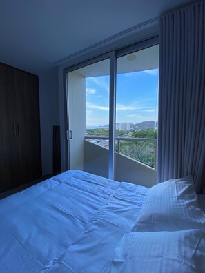 2 bedrooms, free WiFi