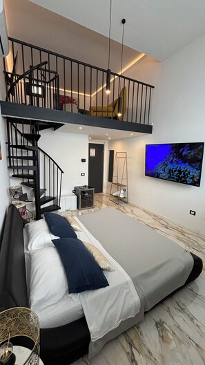 1 soveværelse, gratis Wi-Fi, sengetøj