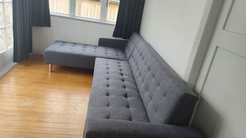 獨棟房屋 | 起居區