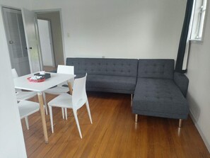 独立别墅 | 起居区