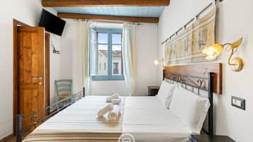 1 chambre, Wi-Fi, draps fournis