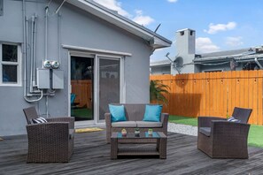 Terrasse/Patio