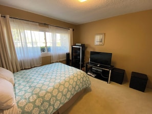 3 chambres, Wi-Fi, literie fournie