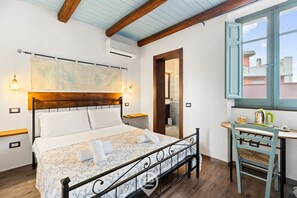 1 chambre, Wi-Fi, draps fournis