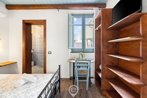 1 chambre, Wi-Fi, draps fournis