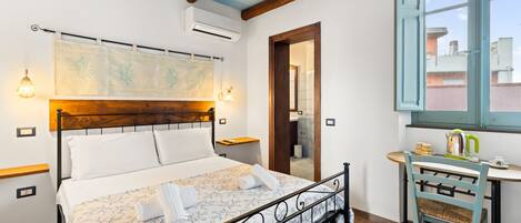 1 chambre, Wi-Fi, draps fournis