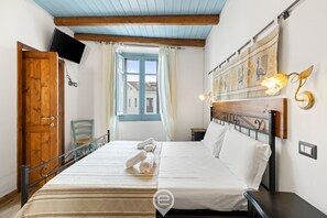 3 Schlafzimmer, WLAN, Bettwäsche