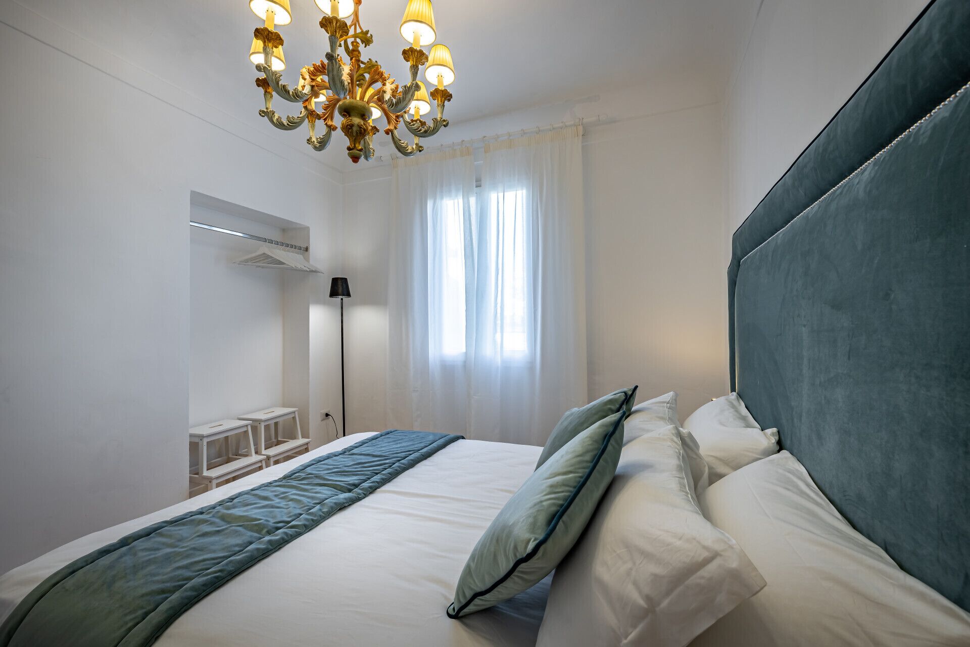 3 chambres, fer et planche à repasser, lit parapluie, Wi-Fi gratuit