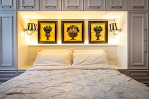 2 chambres, fer et planche Ă repasser, lit parapluie, Wi-Fi gratuit
