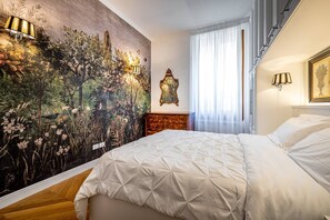 Room - YiD Luxury Suites with private parking in florence (Firenze)
