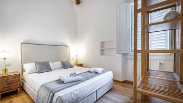 2 Schlafzimmer, Bügeleisen/Bügelbrett, Reisekinderbett, kostenloses WLAN