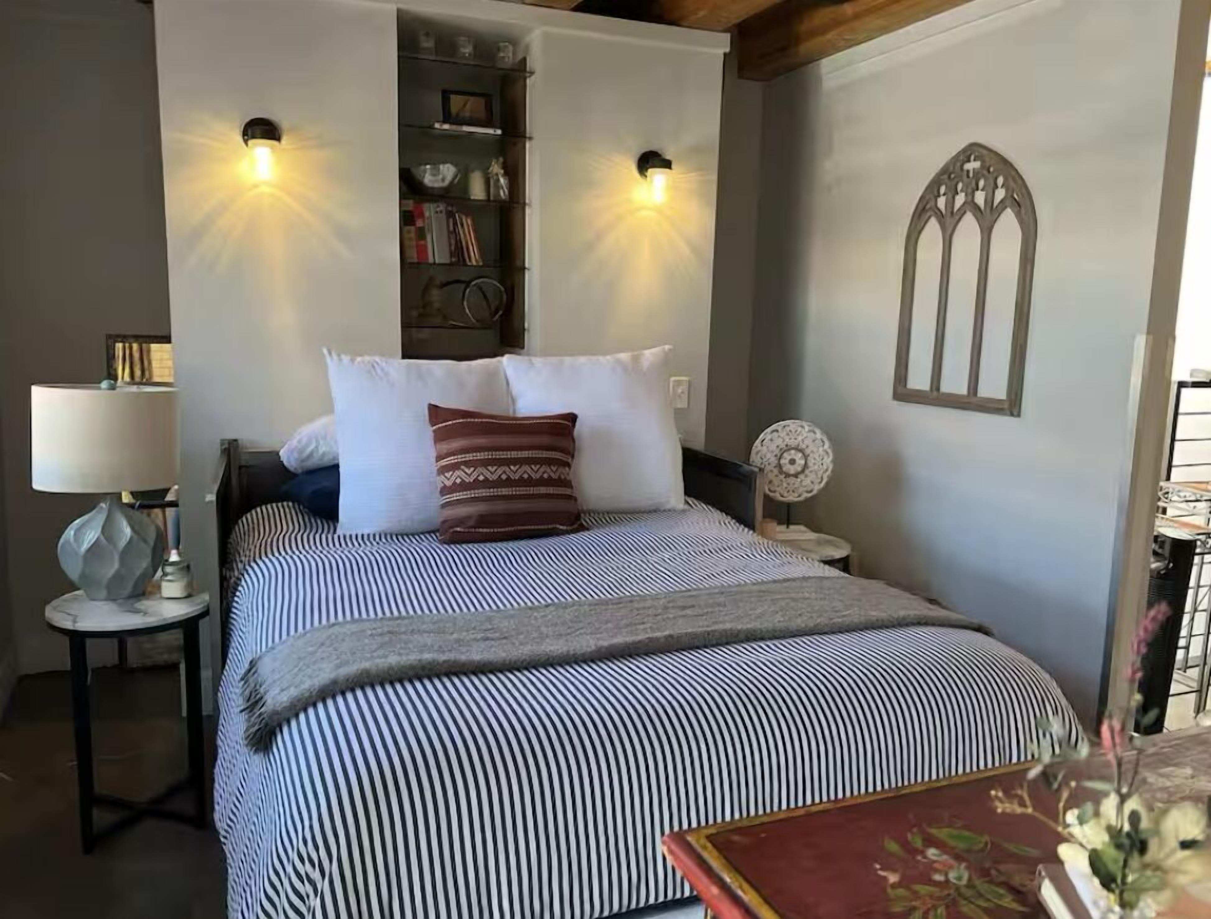 1 soveværelse, strygejern/strygebræt, Wi-Fi, sengetøj