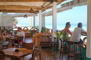 Restaurant - Jambo Resort by Mambo Hotels (Paje)