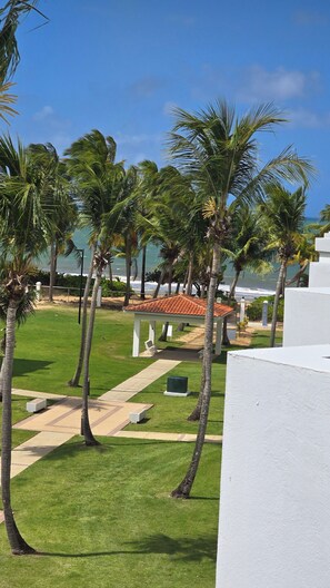 Property grounds - Vereda del Mar (Vdmar) Beach Penthouse (Río Grande)