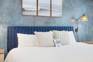 3 bedrooms, iron/ironing board, travel crib, WiFi