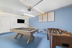 Sala de juegos