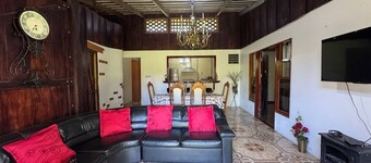 Tilarán home Entire or private accommodation.