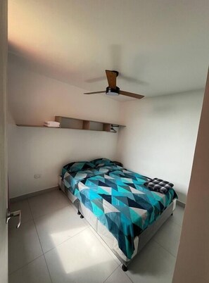 3 quartos, Wi-Fi, roupa de cama