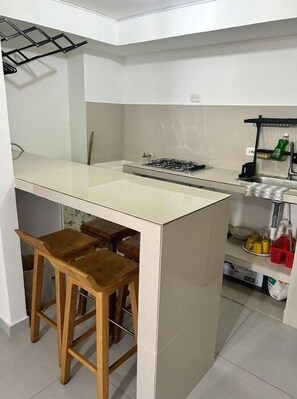 Cozinha privada