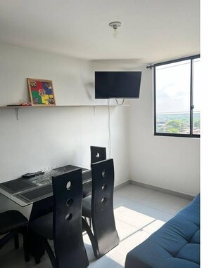 Smart TV - "Style and Comfort: Apartment With Everything You Need in Ibague" (Ibagué)