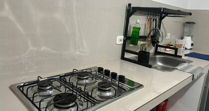 "Style and Comfort: Apartment With Everything You Need in Ibague"