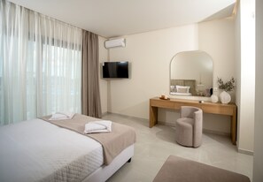 5 camere, ferro/asse da stiro, culla da viaggio, Wi-Fi gratuito