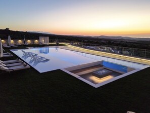 Pool - Elira Luxury Villa - With Private Pool (Choumeri)