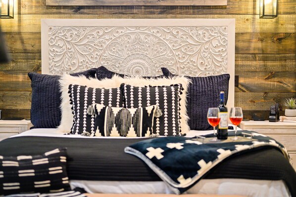 1 habitación, wifi gratis y ropa de cama 