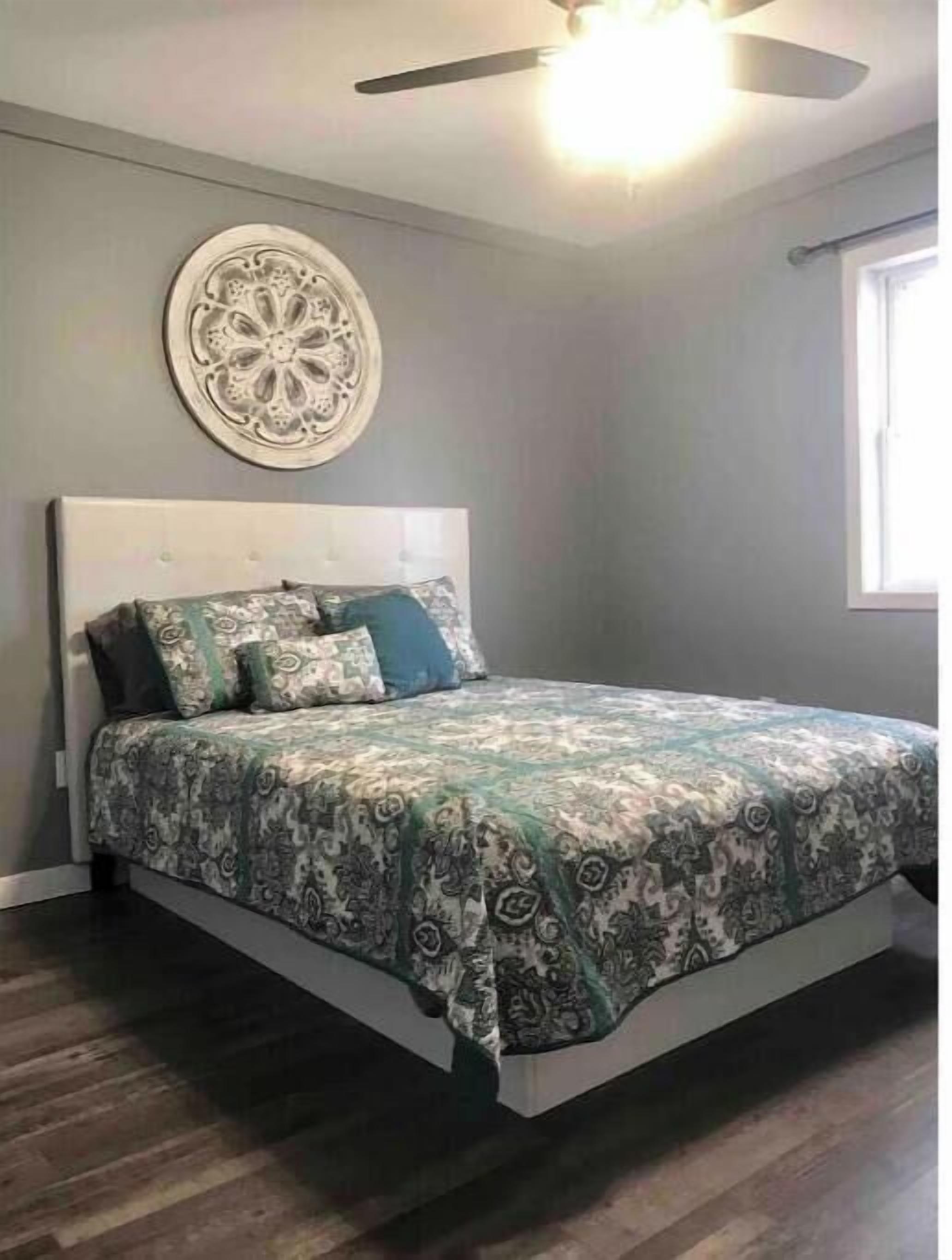 2 間睡房、熨斗/熨衫板、Wi-Fi