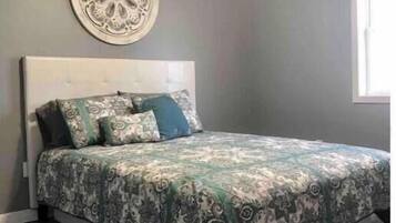 2 間睡房、熨斗/熨衫板、Wi-Fi