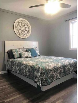 2 間睡房、熨斗/熨衫板、Wi-Fi