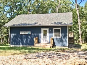 Exterior - River Ridge Retreat (Van Buren)