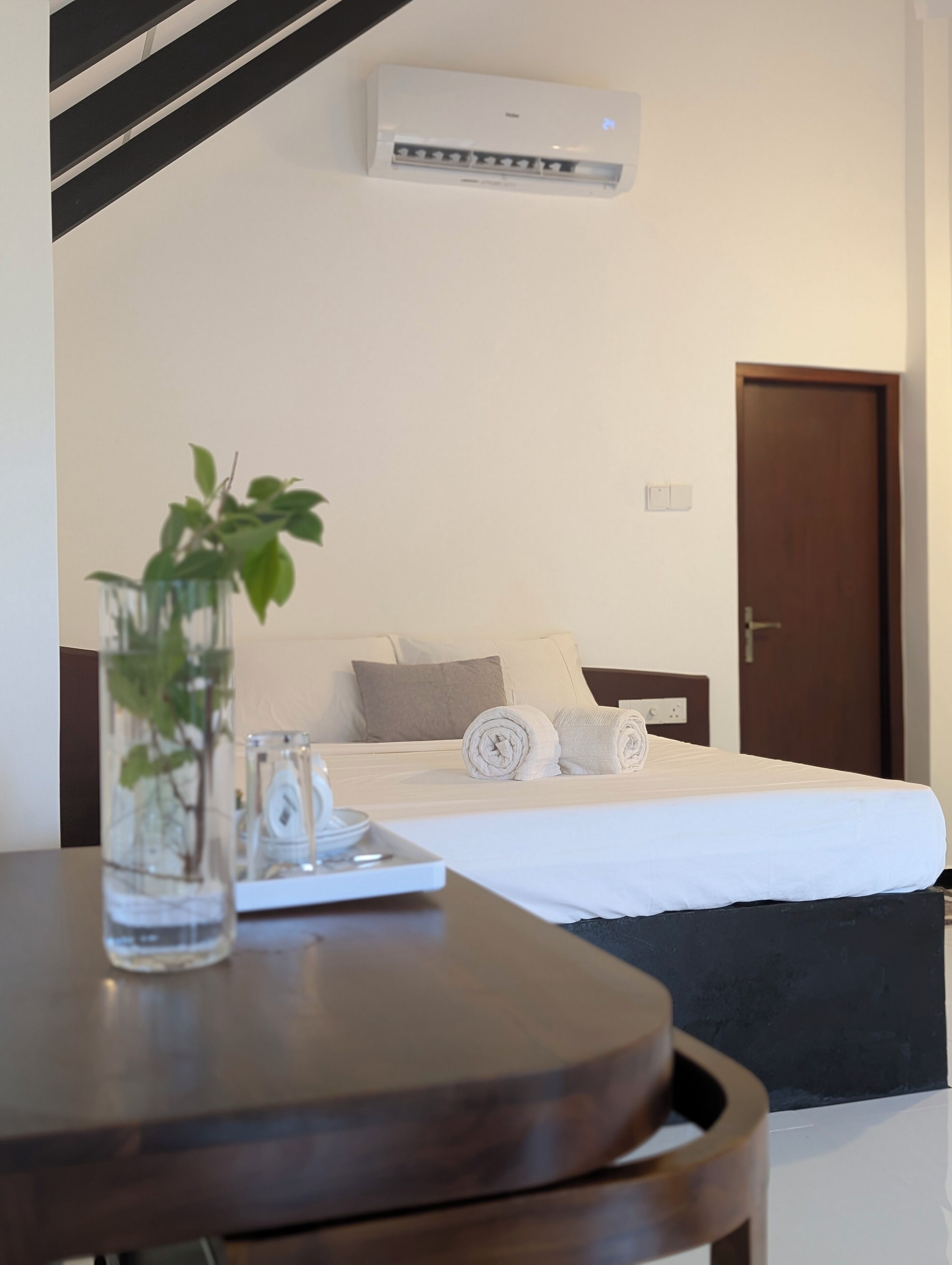 Comfort Double or Twin Room, Hill View | Select Comfort beds, free minibar items, in-room safe