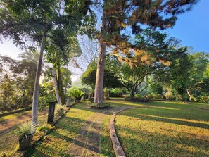 Área de juegos infantiles al aire libre