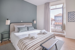 Deluxe Studio, Balcony, River View - VC Heritage Ribeira Porto (Porto)