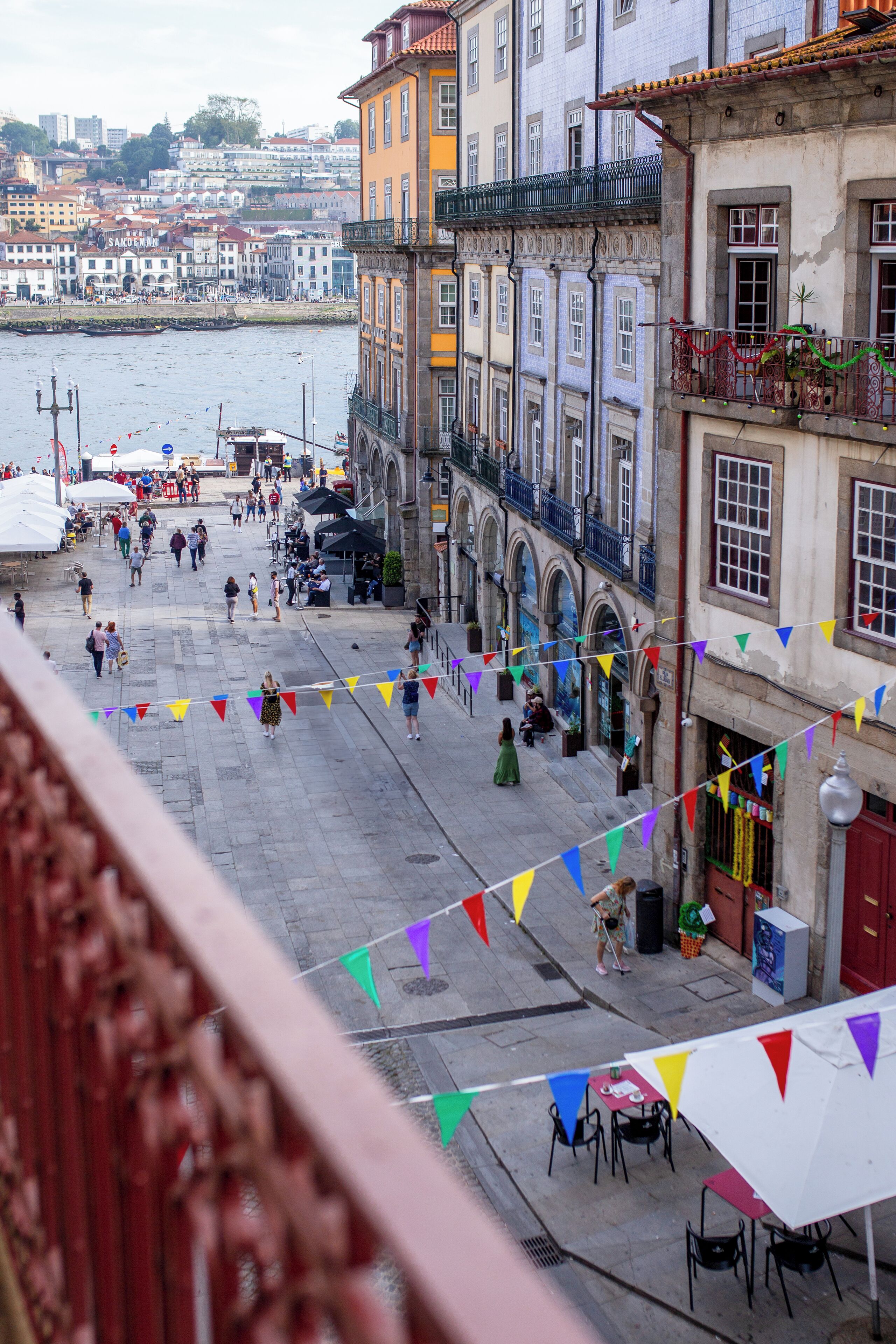 Vistas desde la habitación