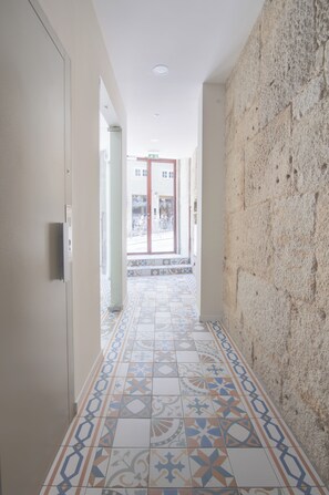 Inn-/utsjekkingsautomat