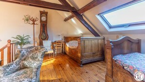 3 bedrooms, free WiFi - Chez Berthe - MUROL - Gîte (MUROL)