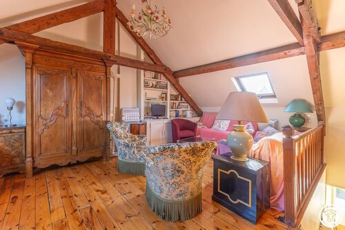 Chez Berthe - MUROL - Gîte